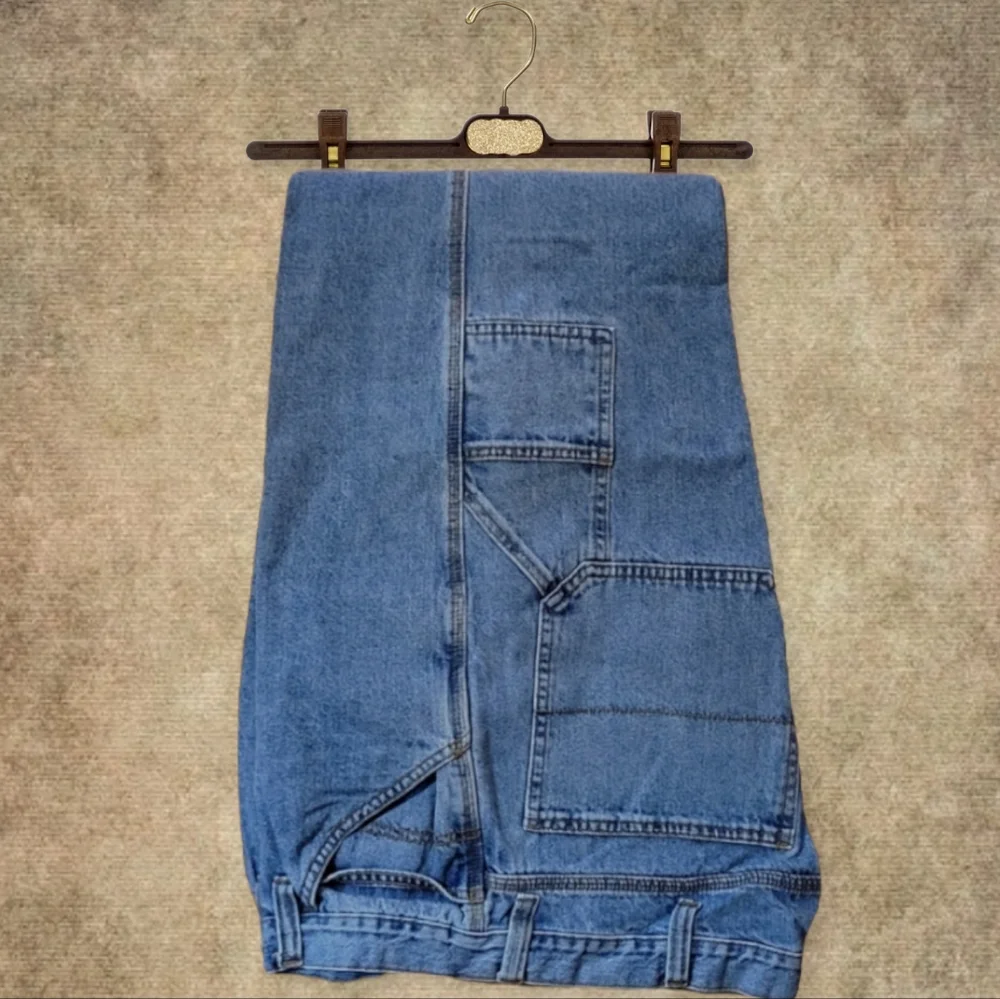 Faded Glory Denim Carpenter Jeans Size 42 X 30